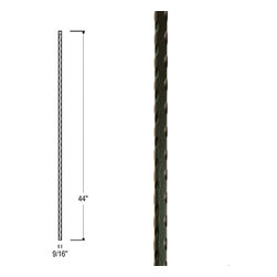 Mediterranean Iron Balusters - Products