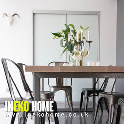 6 SEATER INDUSTRIAL TABLE - Products