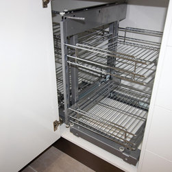 Internal Renovation & Deck Refurb- Walkerston - Storage Units & Cabinets
