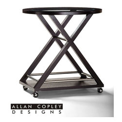 ACD-3410-06 Halifax Server Cart - Bar Carts