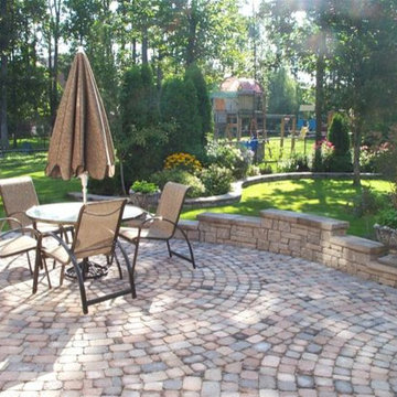 Retaining Wall
