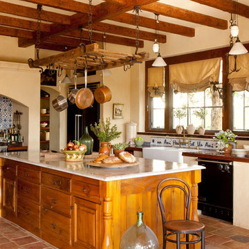 Tuscan Farmhouse