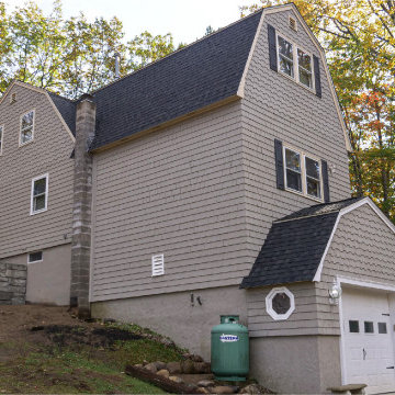 Freedom, New Hampshire - Asphalt Roofing Installation