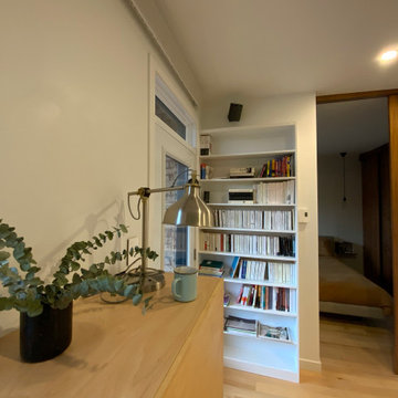 Strathmore retrofit