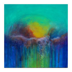 Sunsets & Gratitude - Paintings