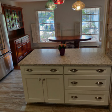Kitchen Remodel -- Schnecksville, PA
