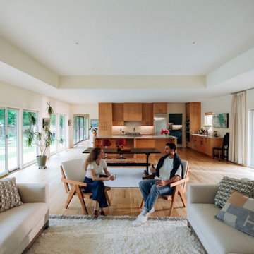 Single-Storey Oasis in Annandale