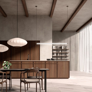 LEICHT KITCHENS - NEW COLLECTION BOSSA 2023