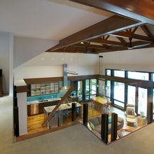 new house