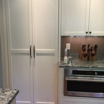 Cabinets by Precision Custom Cabinets