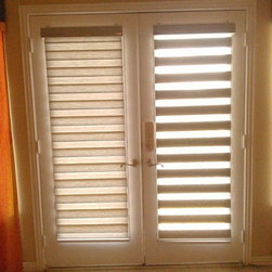 Zebra Shades - Products