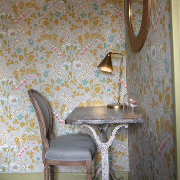 Cottage en bord de mer