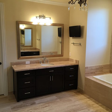 Master Bath Remodeling in Plano TX