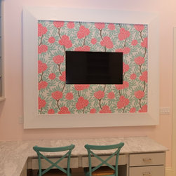 In-Mirror TVs - Home Electronics