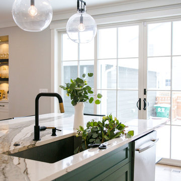 25th Avenue Multi-Space Renovation