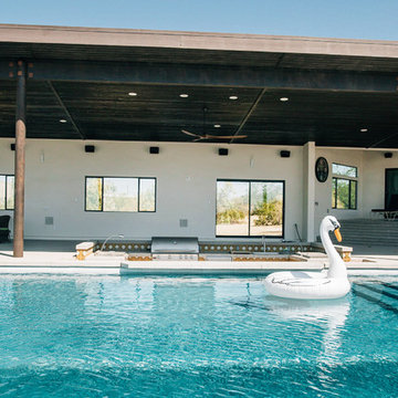 Desert House - Kef Outdoor Audio