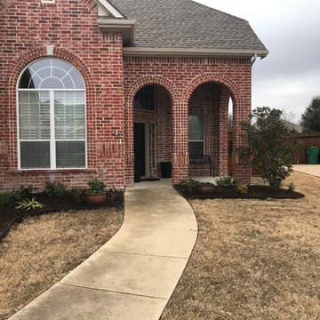 Oak Bluff Murphy TX Makeover