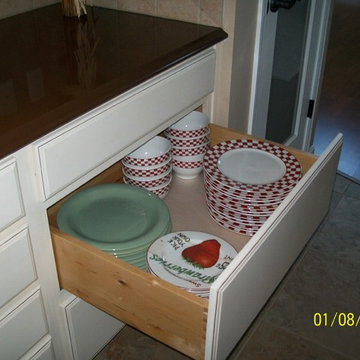 Traditional Kitchen