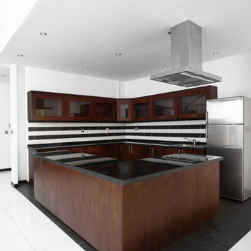 INDESIGN MODERN KITCHEN DESIGNS
