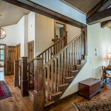 Boone Fork Custom Home