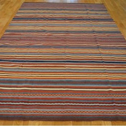 Kilim Qasqagi - Area Rugs