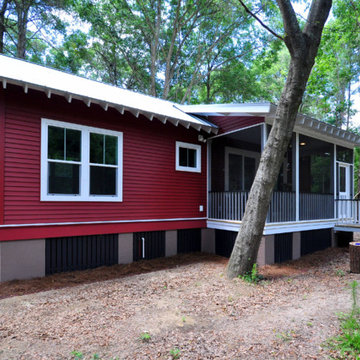 Berryhill - new construction - tiny house