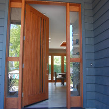 Front doors