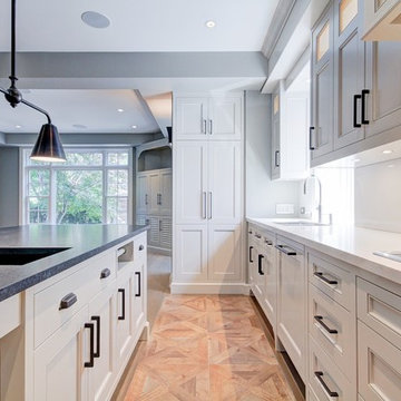 Heath Street Renovation
