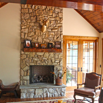 The Cedar Ridge - Plan #1125-D