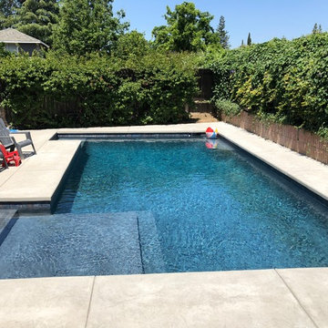 Swimming pools