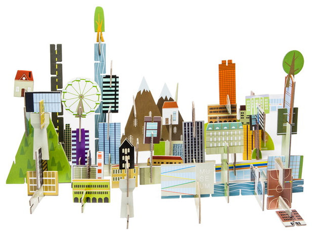A gift list for budding architects