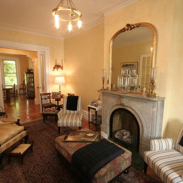 Iconic Hoboken Brownstone
