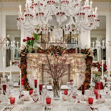 Holiday House - Baccarat celebrates 250 years with Amy Lau