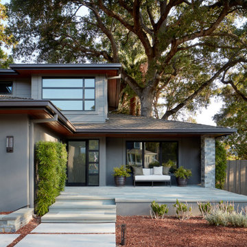Style and comfort in the Silicon Valley
