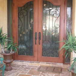 Entry Doors - Front Doors