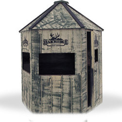 Grandview Ground Blind - Outdoor Structures