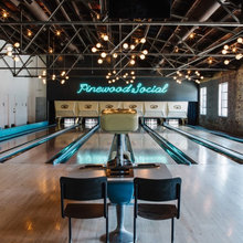 Basement - Pinewood Social