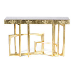 METROPOLIS Console - Buffets And Sideboards