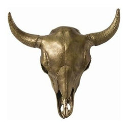 Lubbock Wall Sculpture - Clayton Gray Home - Wall Sculptures