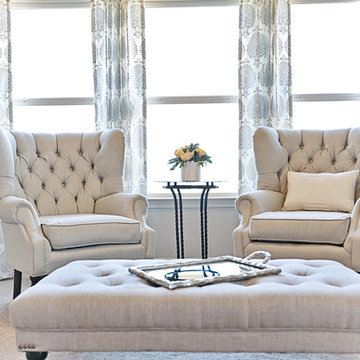 Sanctuary Cove Model Home | Huntsville, Alabama