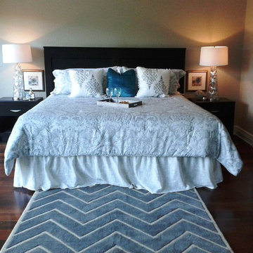 Dartmoor Lane Staged Home