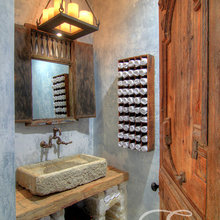 Powder Room Ideas