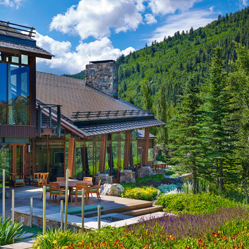2015 Garden Dialogues: Aspen, Stillwater, August 22