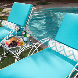 Phoenician Collection - Outdoor Lounge Chairs