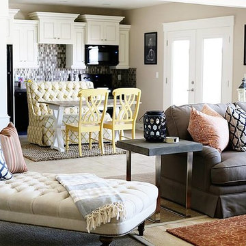 Mapleton, Raykon Construction, Parade Home
