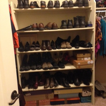 Maximize Closet Space