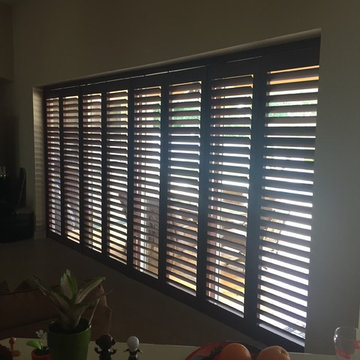 Aluminum Plantation Shutters