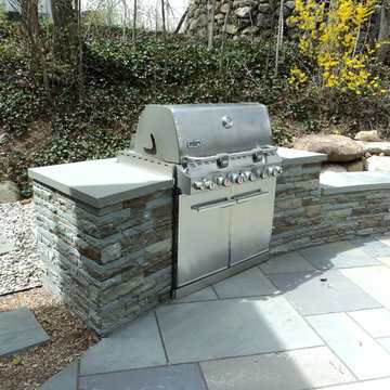Backyard Patio