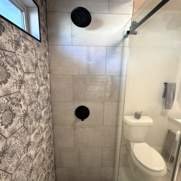 Primary and Guest Bathroom Remodeling in Katy, TX