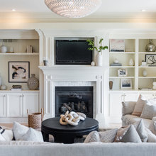 Family Room Update